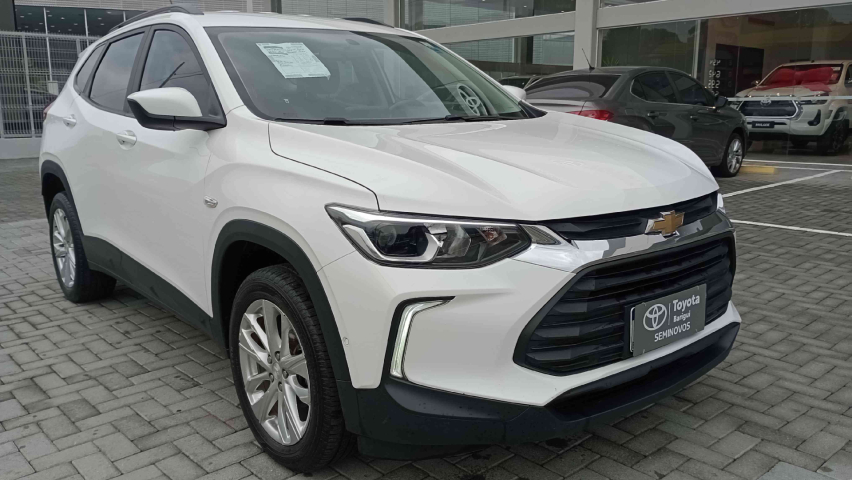 chevrolet tracker 1.0 turbo flex ltz automatico 4p 2021