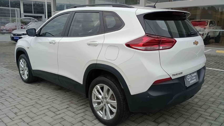 chevrolet tracker 1.0 turbo flex ltz automatico 4p 2021