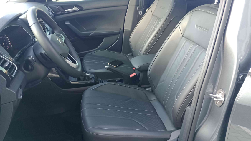 volkswagen t-cross 1.4 250 tsi total flex highline automatico 4p 2025