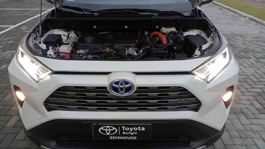 toyota rav4 2.5 vvt-ie hybrid s awd cvt hibrido 4p automatico 2020