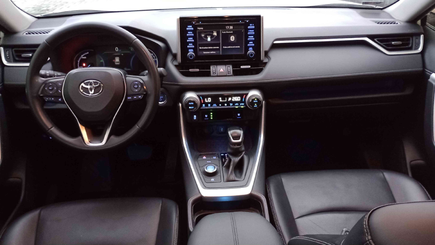 toyota rav4 2.5 vvt-ie hybrid s awd cvt hibrido 4p automatico 2020