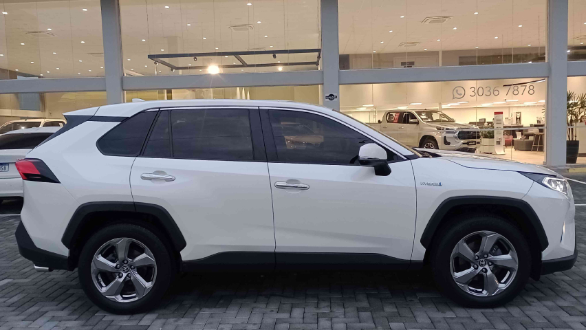 toyota rav4 2.5 vvt-ie hybrid s awd cvt hibrido 4p automatico 2020