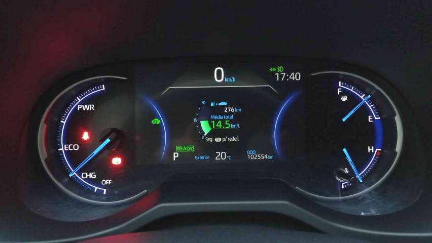 toyota rav4 2.5 vvt-ie hybrid s awd cvt hibrido 4p automatico 2020