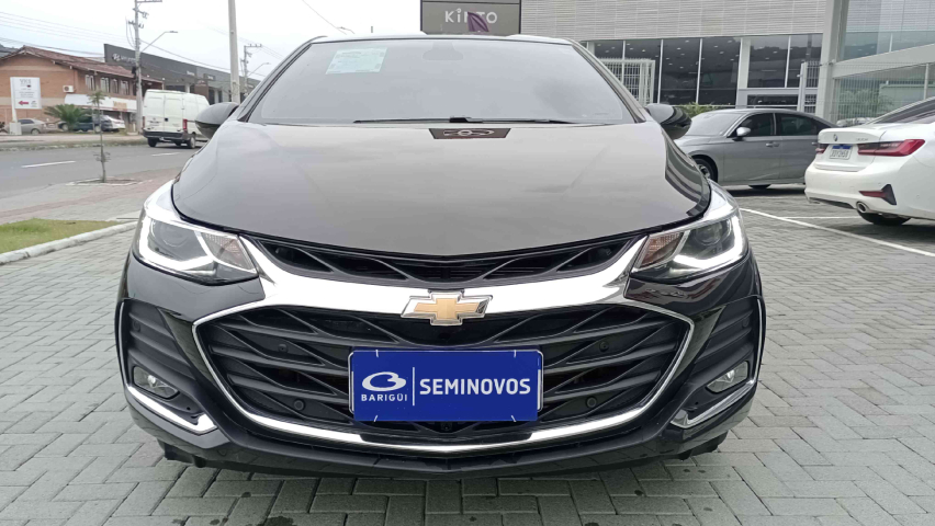 chevrolet cruze 1.4 turbo ltz 16v flex 4p automatico 2023