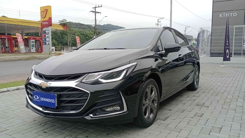 chevrolet cruze 1.4 turbo ltz 16v flex 4p automatico 2023