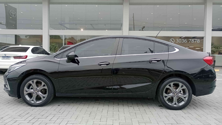 chevrolet cruze 1.4 turbo ltz 16v flex 4p automatico 2023