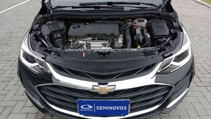 chevrolet cruze 1.4 turbo ltz 16v flex 4p automatico 2023