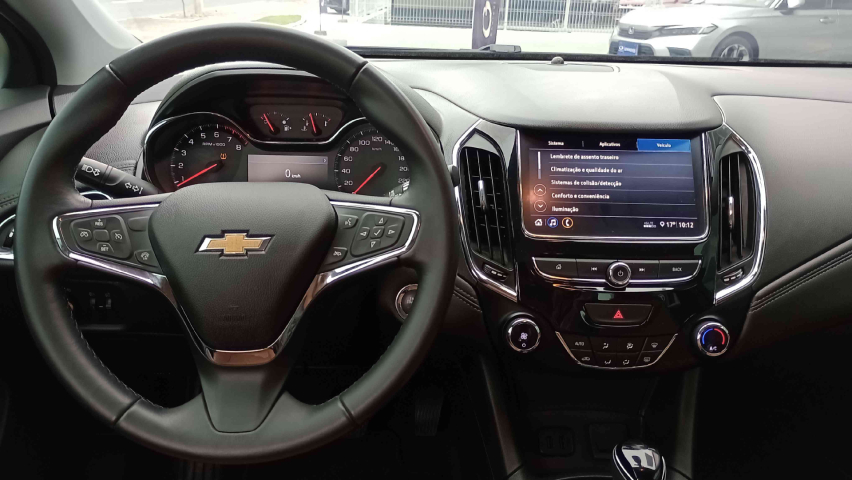 chevrolet cruze 1.4 turbo ltz 16v flex 4p automatico 2023