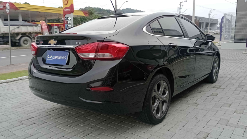 chevrolet cruze 1.4 turbo ltz 16v flex 4p automatico 2023