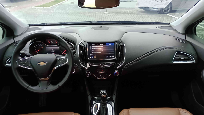 chevrolet cruze 1.4 turbo ltz 16v flex 4p automatico 2023