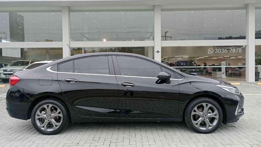 chevrolet cruze 1.4 turbo ltz 16v flex 4p automatico 2023