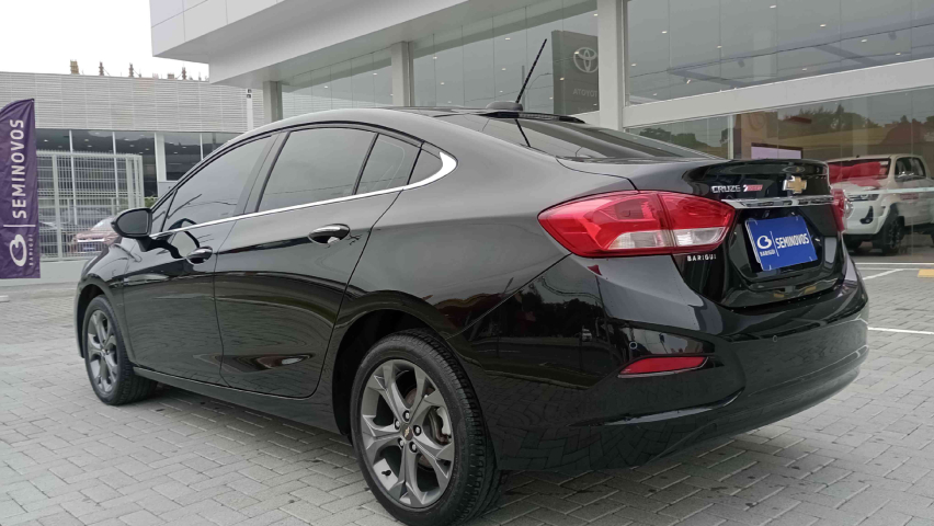 chevrolet cruze 1.4 turbo ltz 16v flex 4p automatico 2023