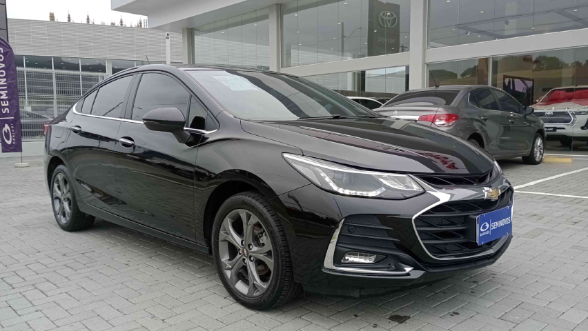 chevrolet cruze 1.4 turbo ltz 16v flex 4p automatico 2023