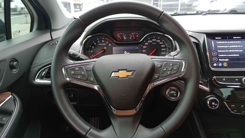 chevrolet cruze 1.4 turbo ltz 16v flex 4p automatico 2023