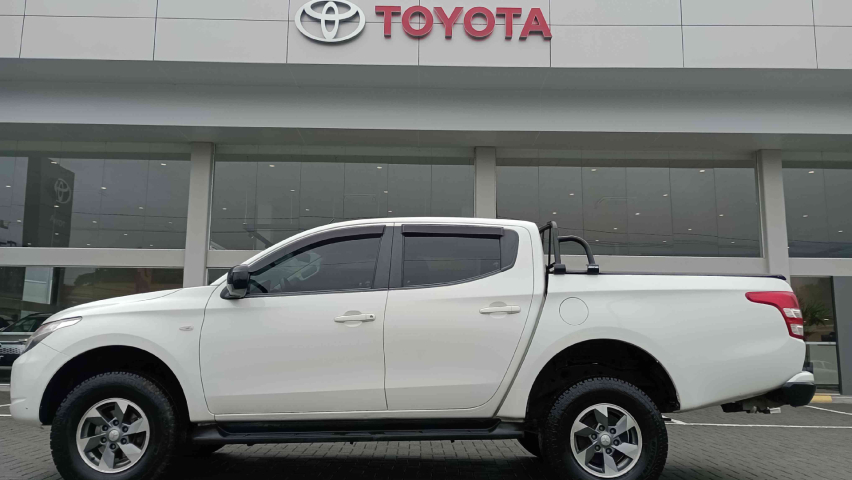 mitsubishi l200 triton 2.4 16v turbo diesel sport gl cd 4p 4x4 manual 2020