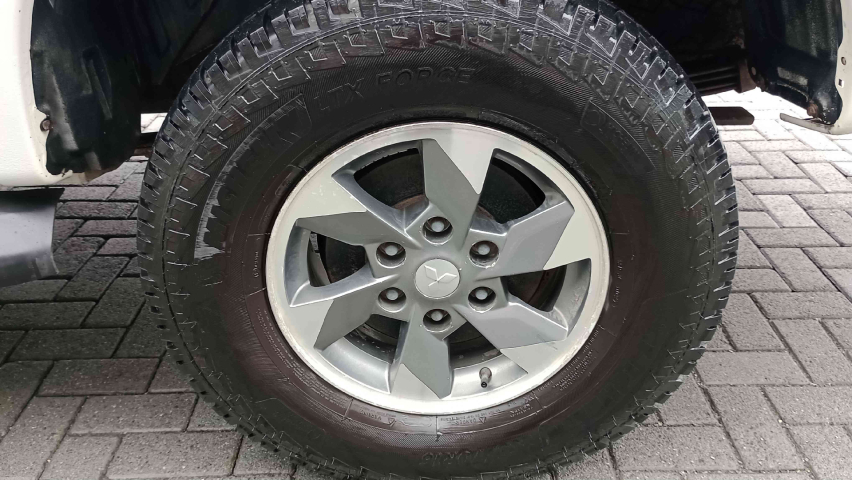 mitsubishi l200 triton 2.4 16v turbo diesel sport gl cd 4p 4x4 manual 2020