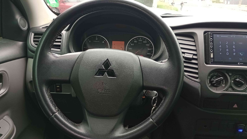 mitsubishi l200 triton 2.4 16v turbo diesel sport gl cd 4p 4x4 manual 2020