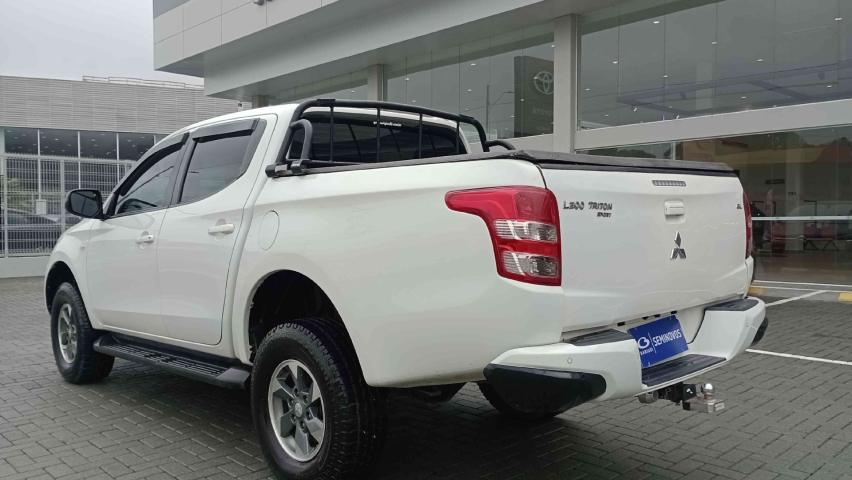 mitsubishi l200 triton 2.4 16v turbo diesel sport gl cd 4p 4x4 manual 2020