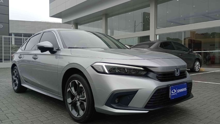 honda civic 2.0 di e:hev touring e-cvt hibrido 4p automatico 2024