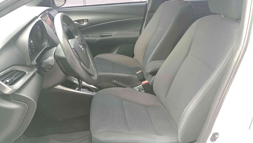 toyota yaris 1.3 16v flex xl plus tech multidrive 4p automatico 2019