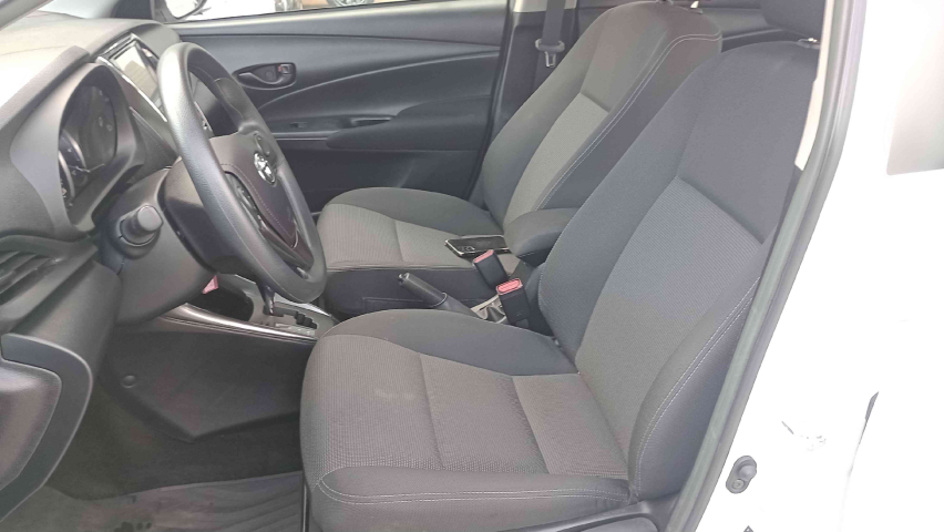 toyota yaris 1.5 16v flex sedan xl live multidrive 4p automatico 2023