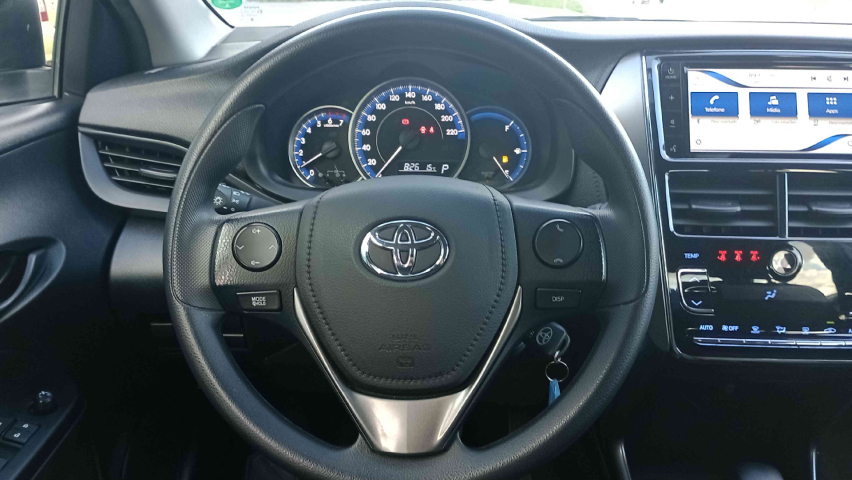 toyota yaris 1.5 16v flex sedan xl live multidrive 4p automatico 2023
