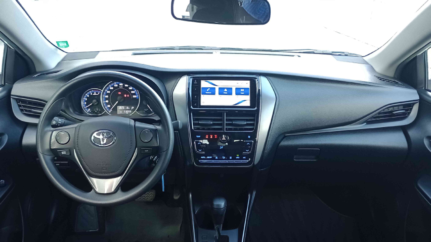 toyota yaris 1.5 16v flex sedan xl live multidrive 4p automatico 2023