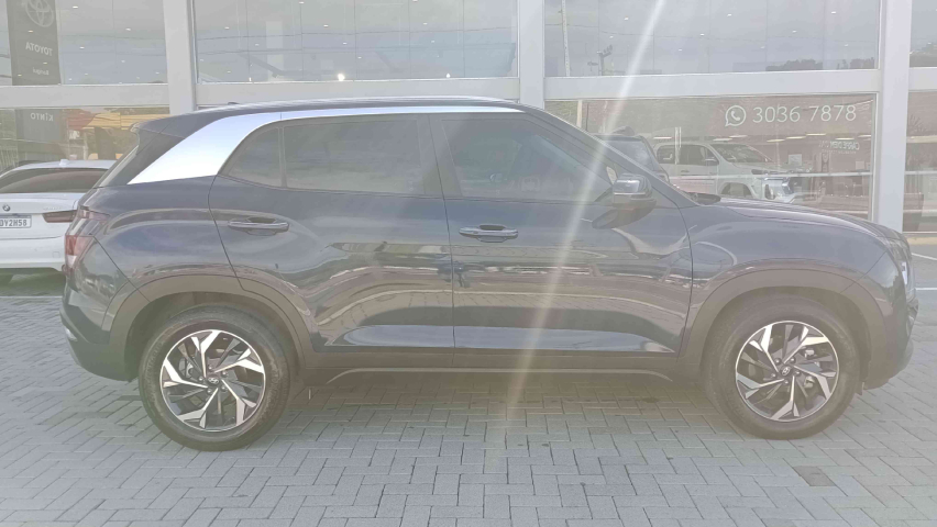 hyundai creta 1.0 tgdi flex limited automatico 4p 2024