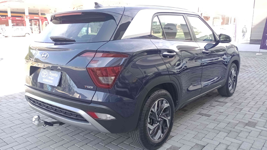 hyundai creta 1.0 tgdi flex limited automatico 4p 2024
