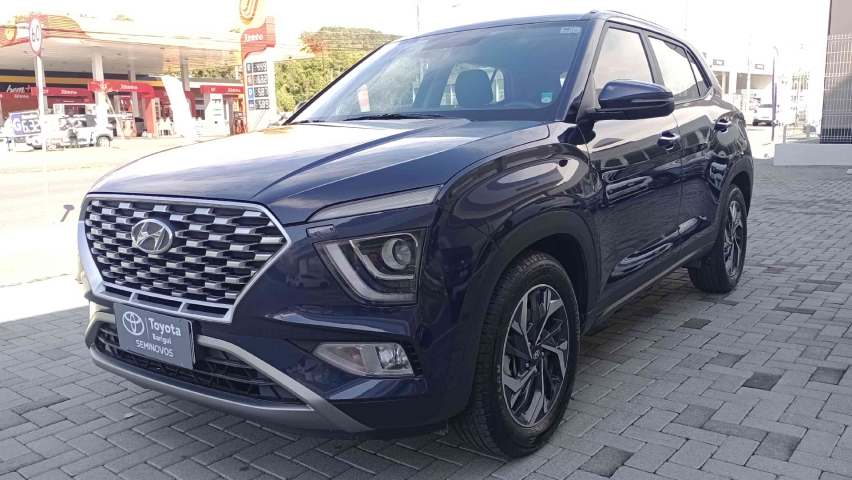 hyundai creta 1.0 tgdi flex limited automatico 4p 2024