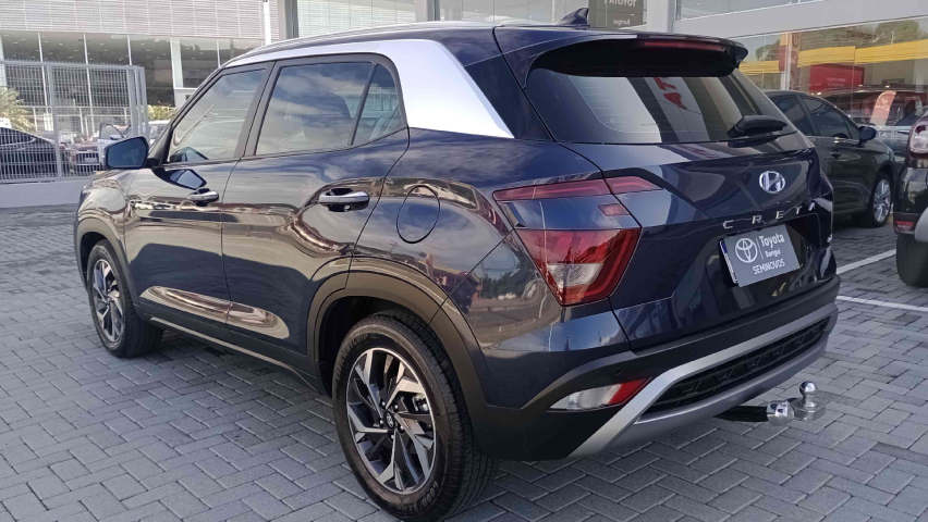 hyundai creta 1.0 tgdi flex limited automatico 4p 2024