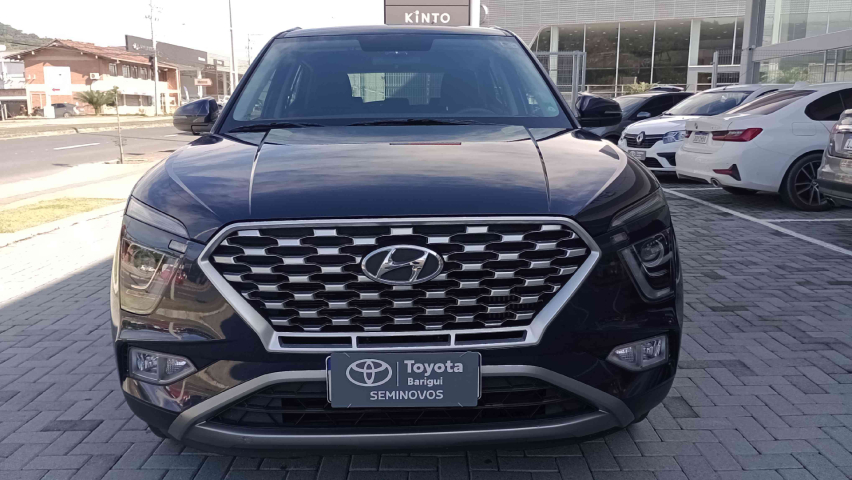 hyundai creta 1.0 tgdi flex limited automatico 4p 2024