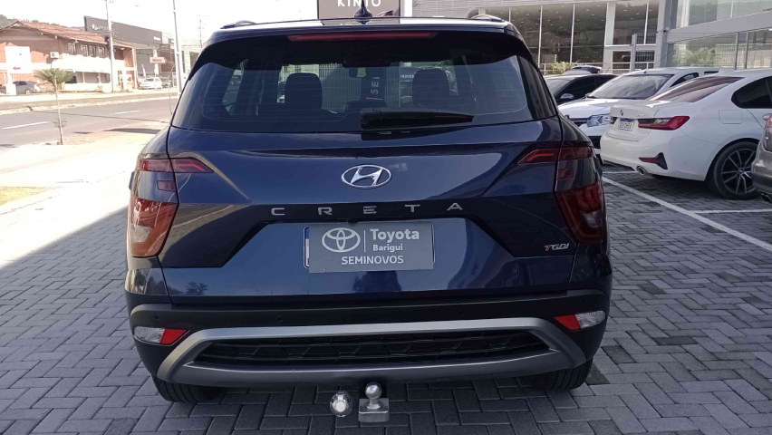hyundai creta 1.0 tgdi flex limited automatico 4p 2024