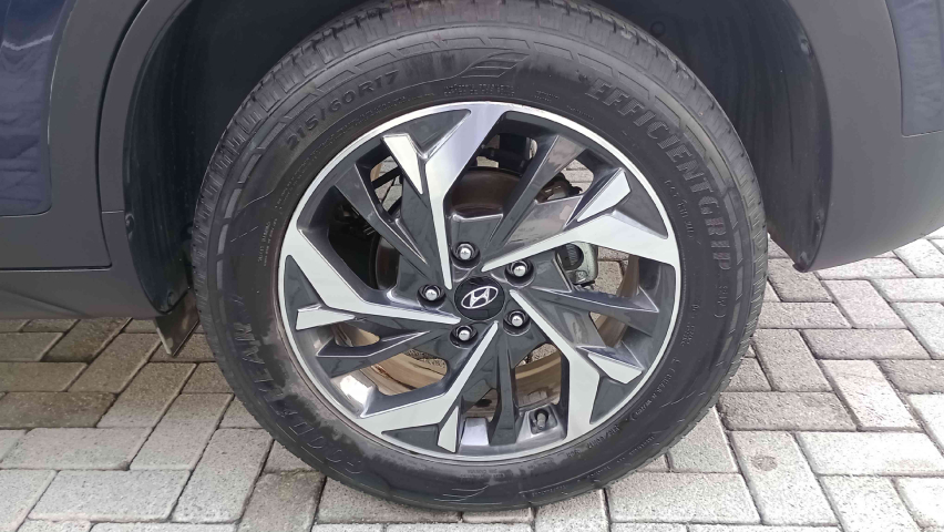 hyundai creta 1.0 tgdi flex limited automatico 4p 2024