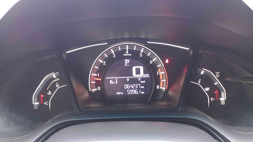honda civic 2.0 16v flexone lx 4p cvt flex automatico 2020
