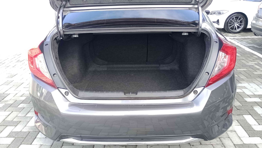 honda civic 2.0 16v flexone lx 4p cvt flex automatico 2020