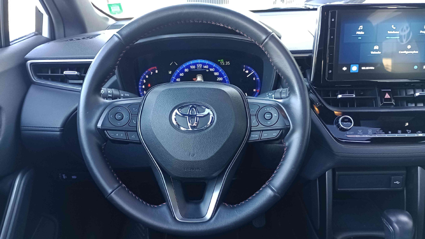 toyota corolla 2.0 vvt-ie flex gr-s direct shift 4p automatico 2023
