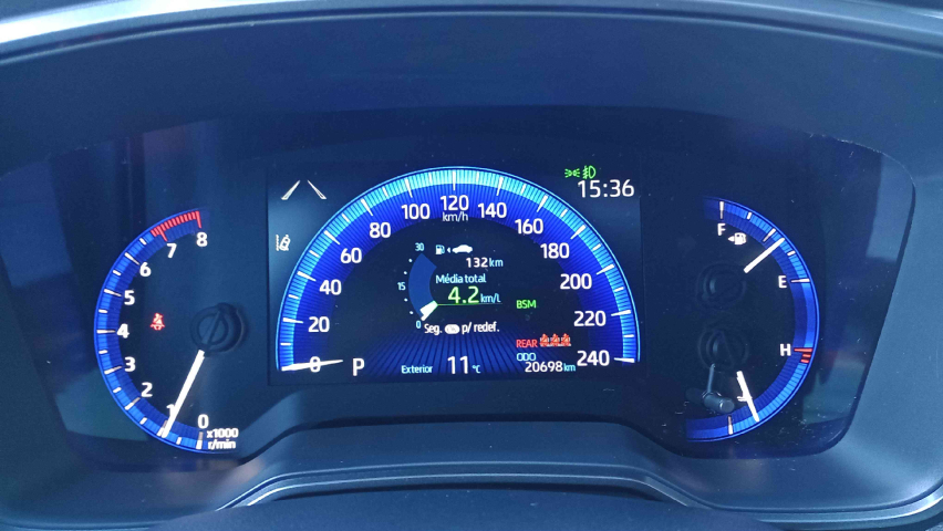 toyota corolla 2.0 vvt-ie flex gr-s direct shift 4p automatico 2023