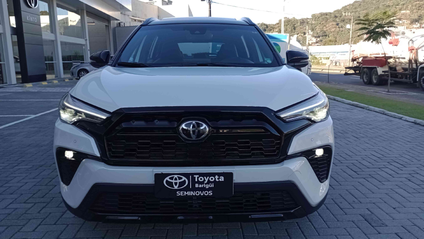 toyota corolla 2.0 vvt-ie flex gr-s direct shift 4p automatico 2023