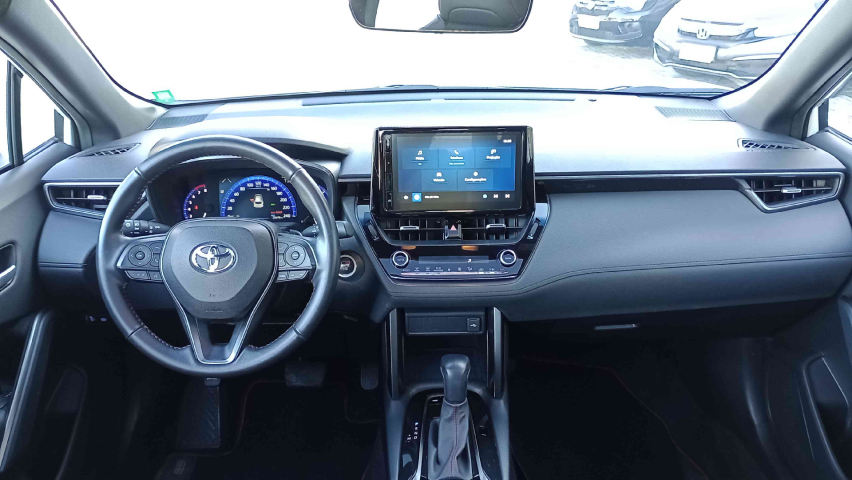 toyota corolla 2.0 vvt-ie flex gr-s direct shift 4p automatico 2023