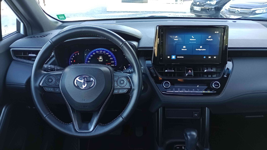 toyota corolla 2.0 vvt-ie flex gr-s direct shift 4p automatico 2023