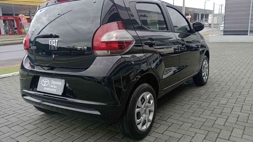 fiat mobi 1.0 firefly flex drive manual 4p 2019
