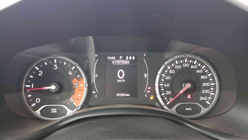 jeep renegade 2.0 16v turbo diesel longitude 4p 4x4 automatico 2016