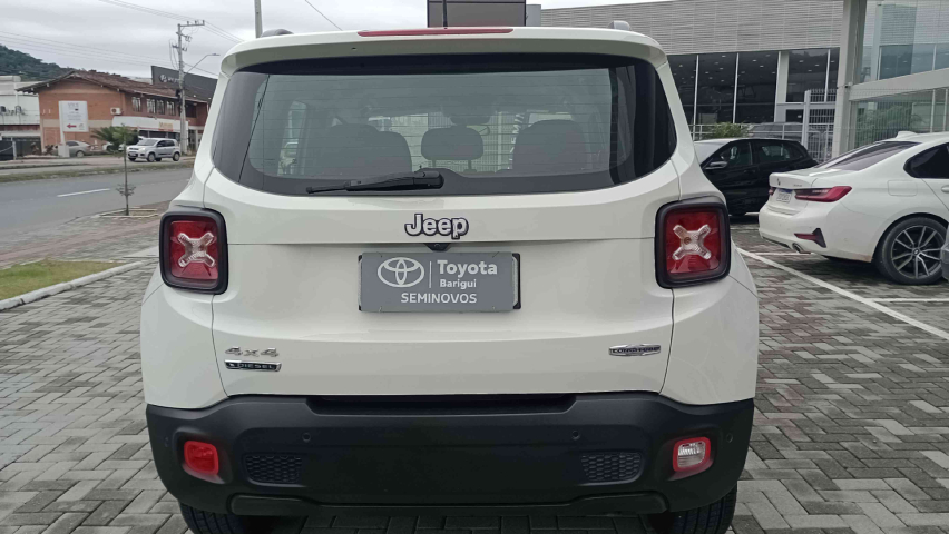 jeep renegade 2.0 16v turbo diesel longitude 4p 4x4 automatico 2016