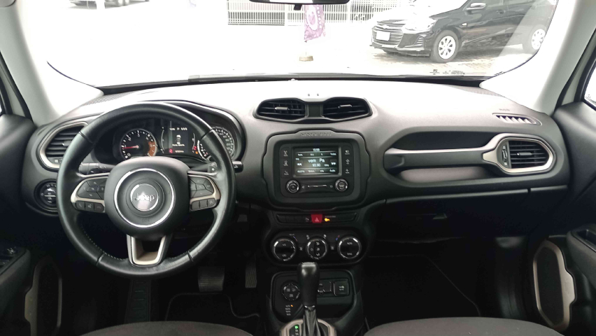 jeep renegade 2.0 16v turbo diesel longitude 4p 4x4 automatico 2016