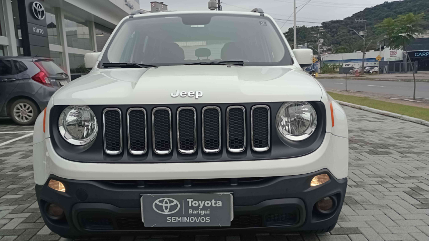 jeep renegade 2.0 16v turbo diesel longitude 4p 4x4 automatico 2016