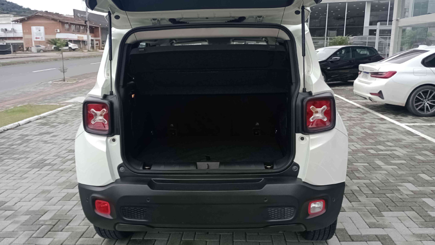 jeep renegade 2.0 16v turbo diesel longitude 4p 4x4 automatico 2016