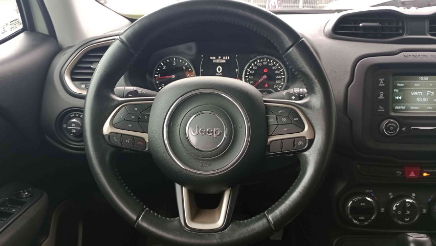jeep renegade 2.0 16v turbo diesel longitude 4p 4x4 automatico 2016