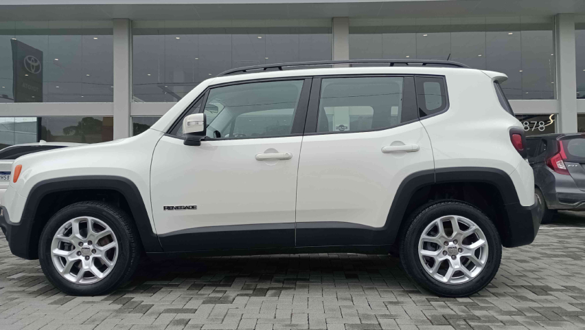 jeep renegade 2.0 16v turbo diesel longitude 4p 4x4 automatico 2016