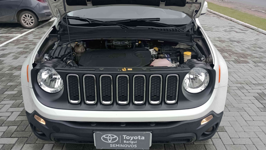 jeep renegade 2.0 16v turbo diesel longitude 4p 4x4 automatico 2016